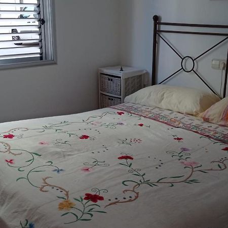 Apartamento Oliva Playa A Escasos Metros Del Mar Экстерьер фото