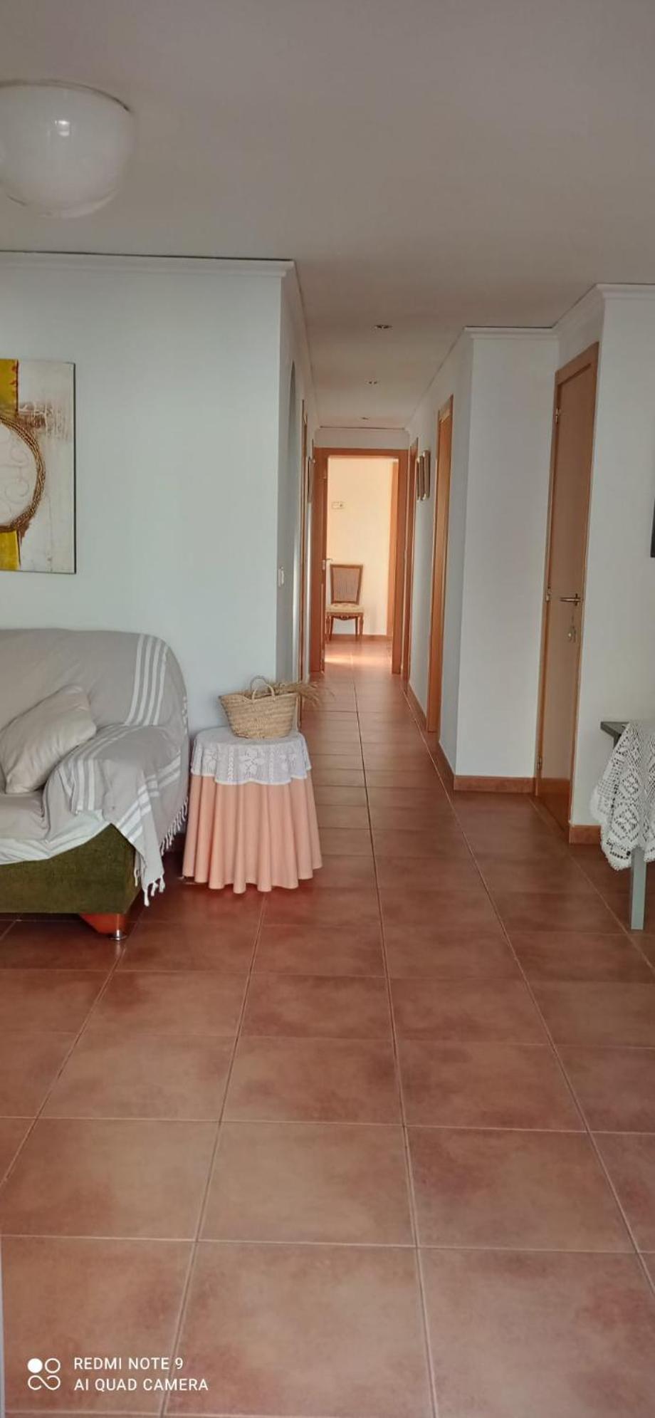 Apartamento Oliva Playa A Escasos Metros Del Mar Экстерьер фото