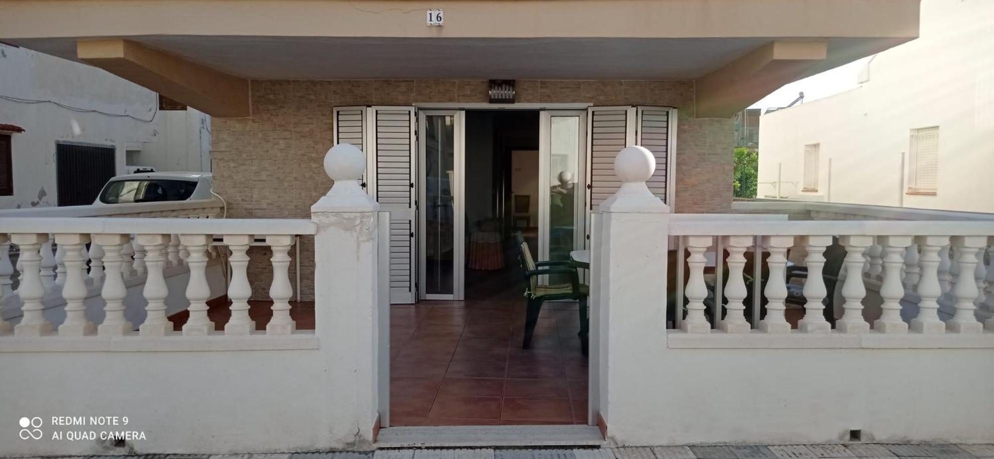 Apartamento Oliva Playa A Escasos Metros Del Mar Экстерьер фото