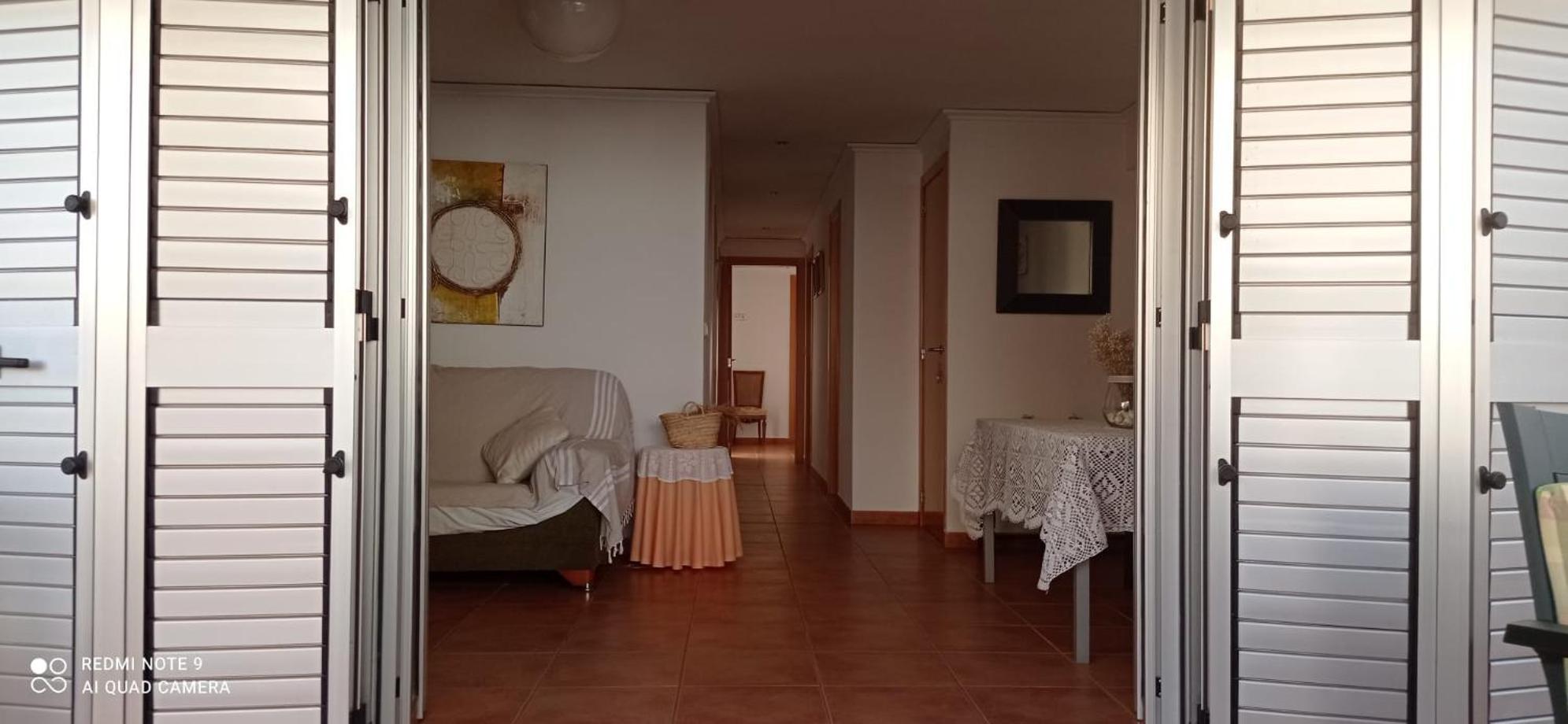 Apartamento Oliva Playa A Escasos Metros Del Mar Экстерьер фото